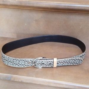 Coach Accessories - Coach Belt Coach Accessories - Coach Belt